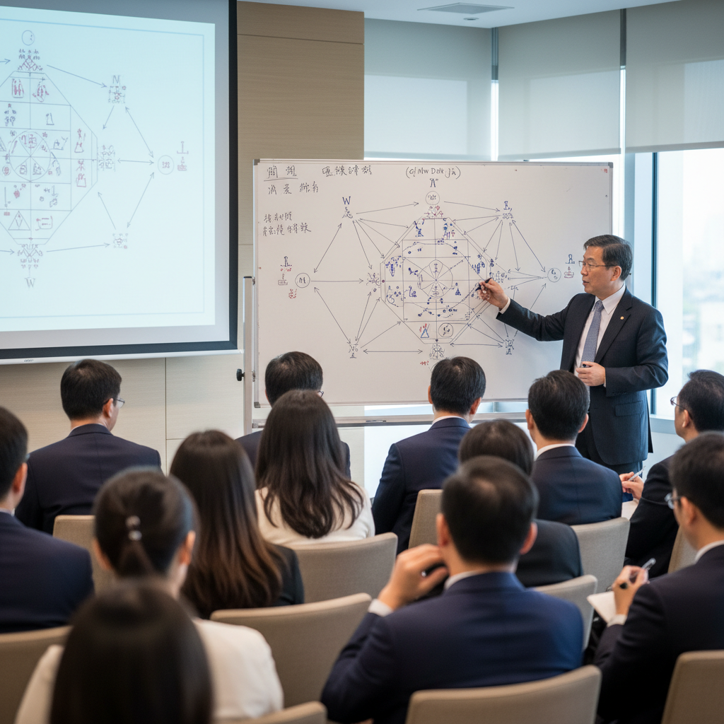 Section 1: Understanding Qi Men Dun Jia and Its Relevance to Career Strategy