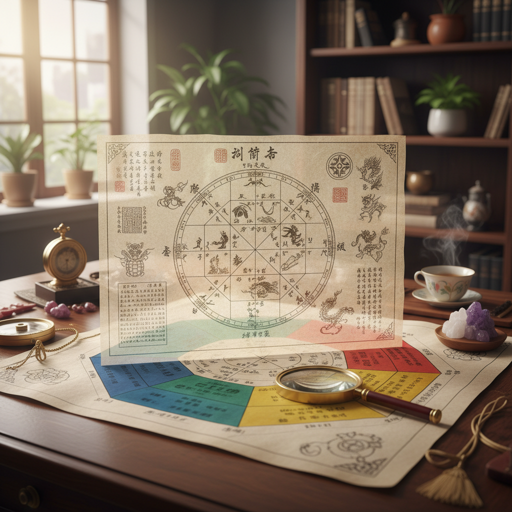Section 1: Understanding Qi Men Dun Jia and How it Complements Feng Shui