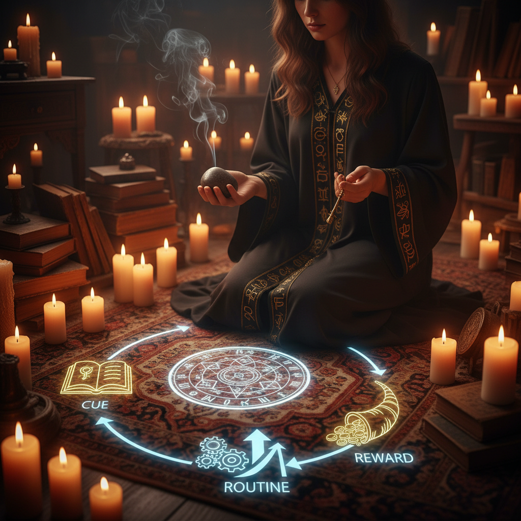 5. The Habit Loop of Luck: Turning Ritual into Serendipity