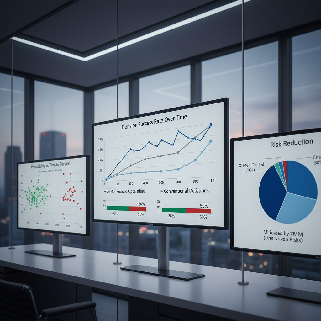 Implementation Roadmap: Turning Qi Men Dun Jia Insights into Action