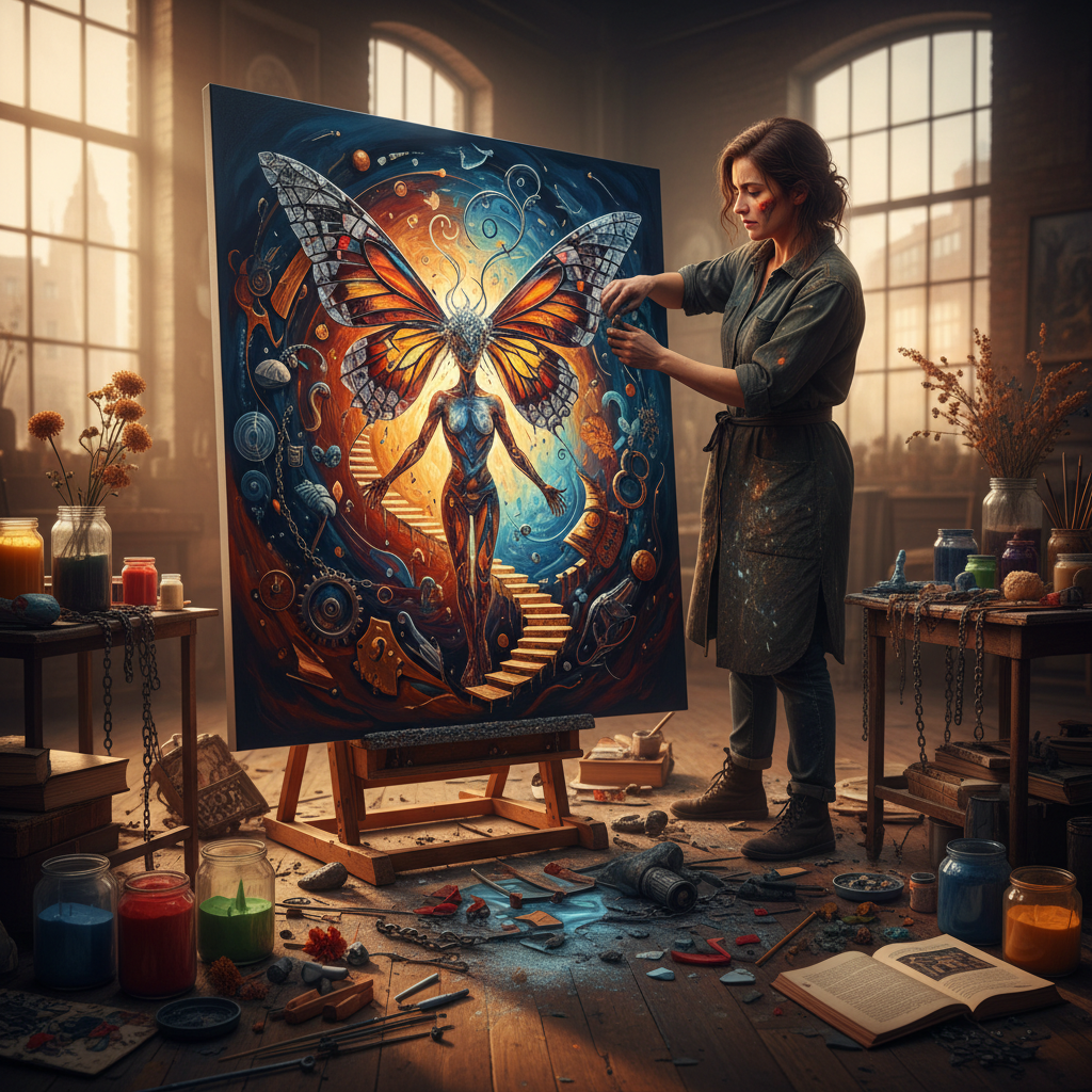 6. Resilience and the Art of Psychological Alchemy