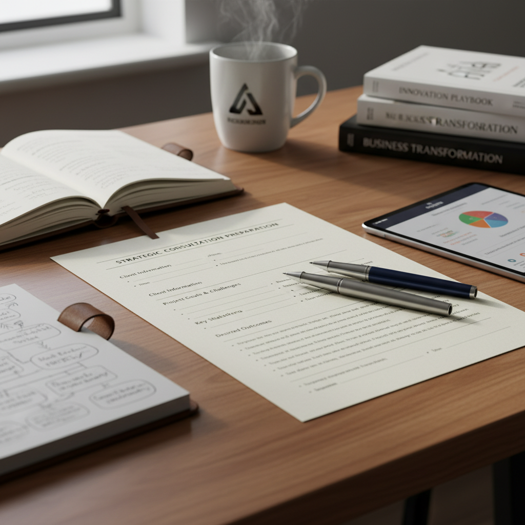 How to Prepare, Choose a Consultant, and Implement Recommendations