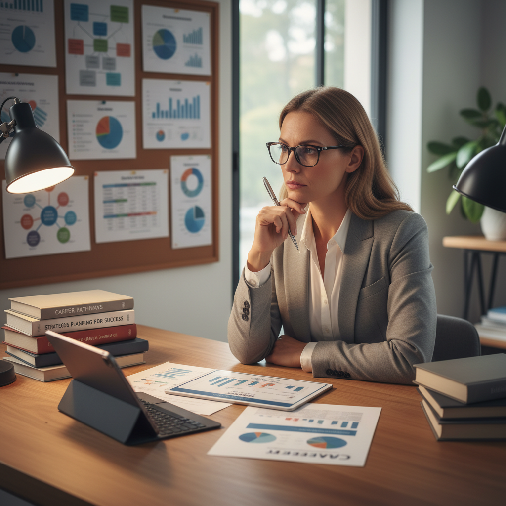 Introduction: When Your Career Needs More Than a Plan