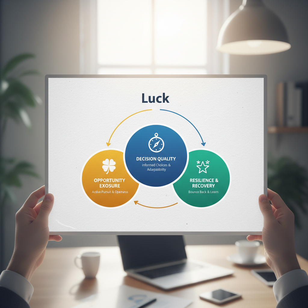 3 Core KPIs for Luck