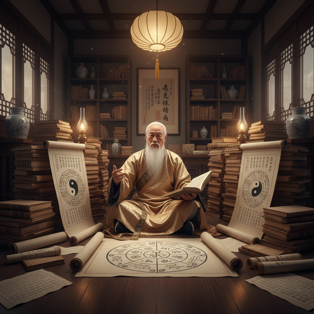 2. Philosophical Foundations of Chinese Metaphysics