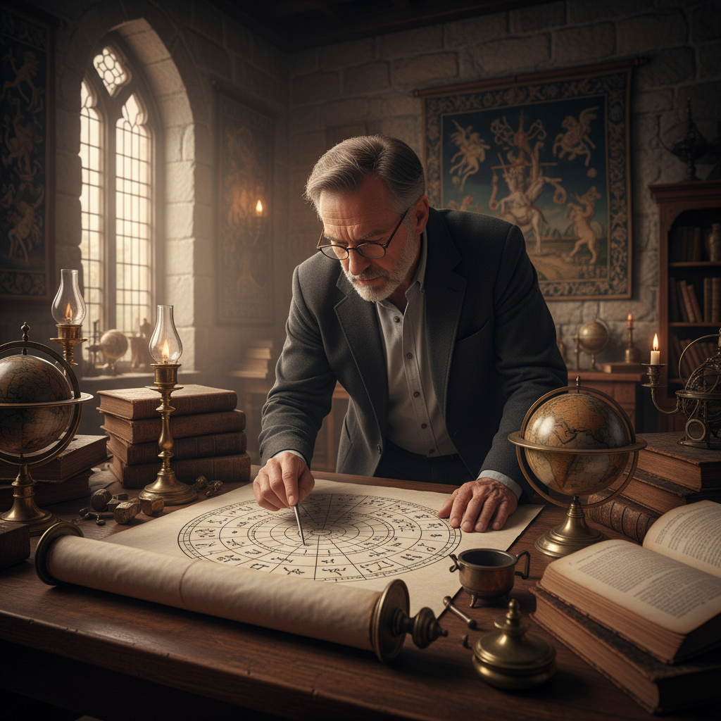 3. Destiny (命) — The Blueprint of Life