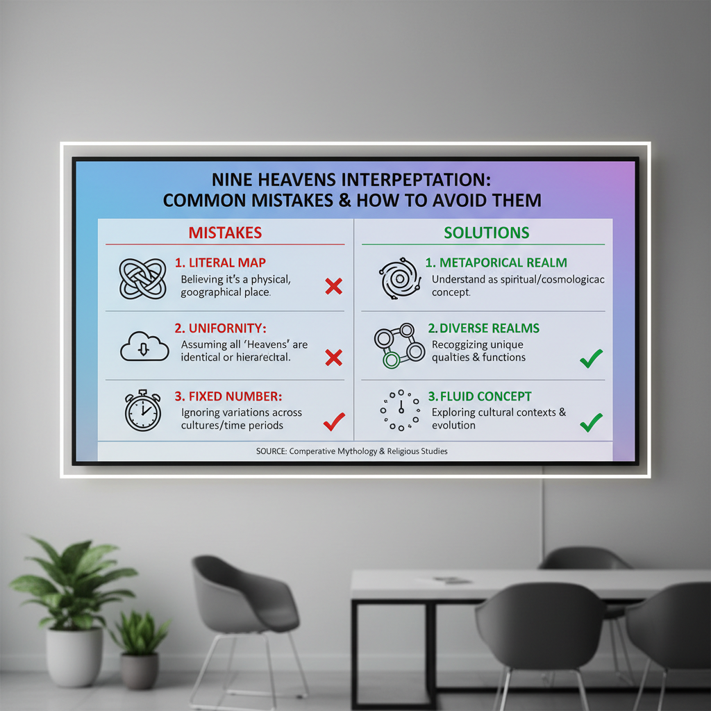 Common Mistakes and How to Avoid Them