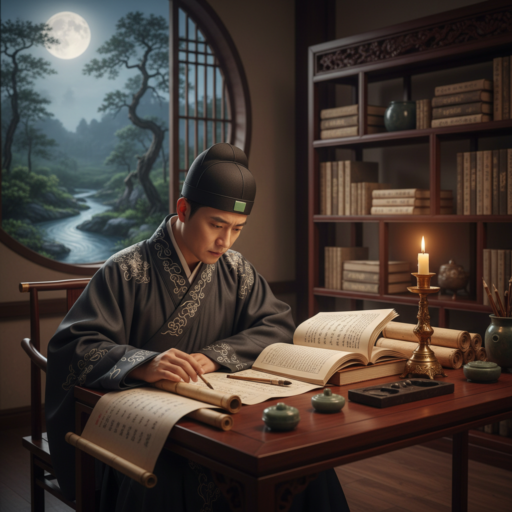 They also excel in more esoteric areas. Don’t be surprised if you encounter Chinese metaphysic
