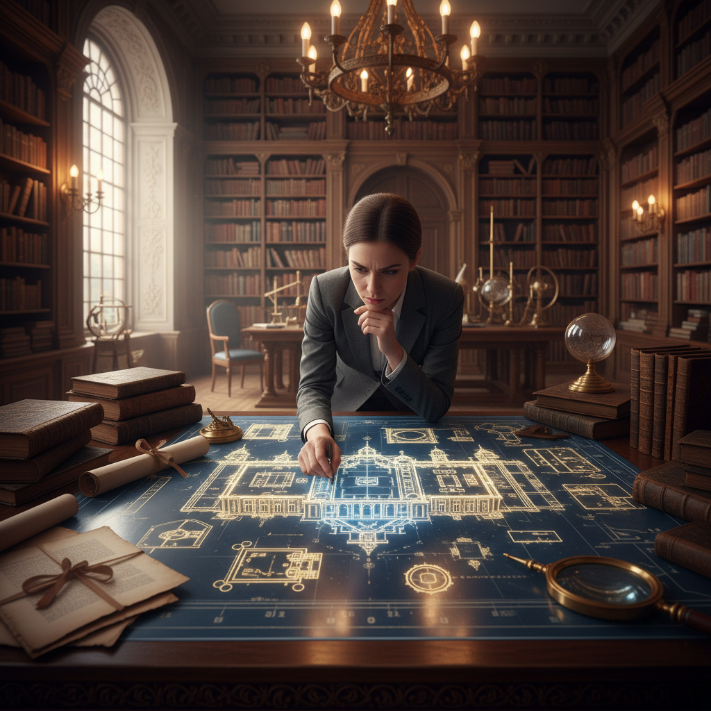 Finding Subject Palace