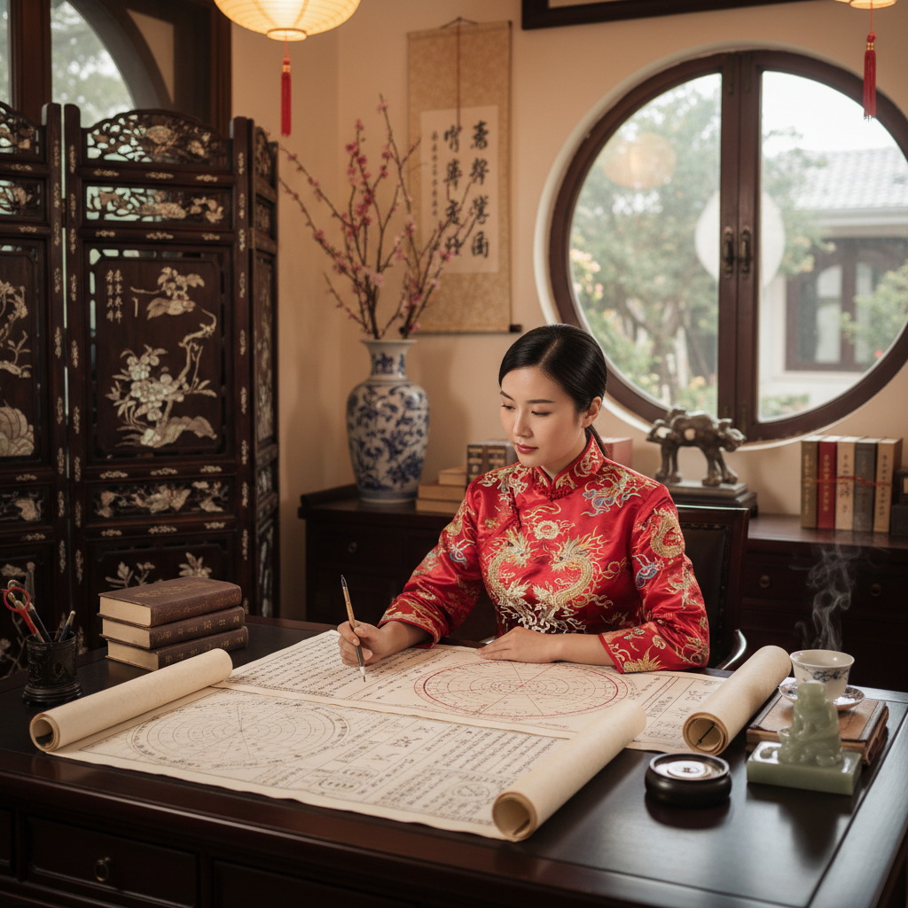 4.2 Applications of Feng Shui Today