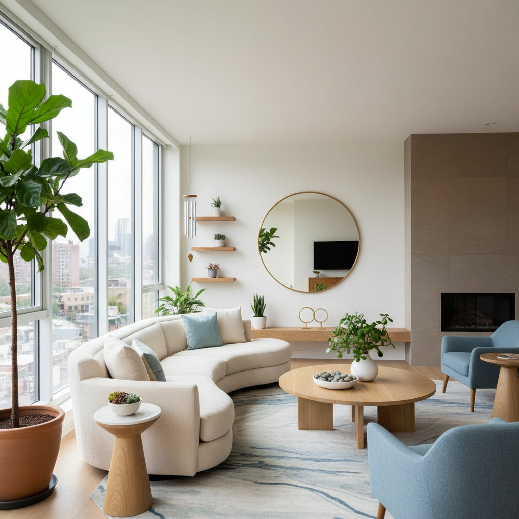 4.1 Core Principles of Feng Shui