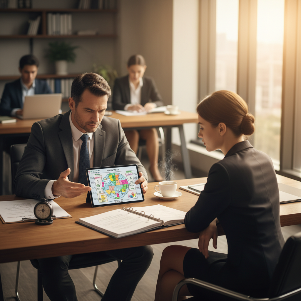 Example Reading: a Hiring Decision