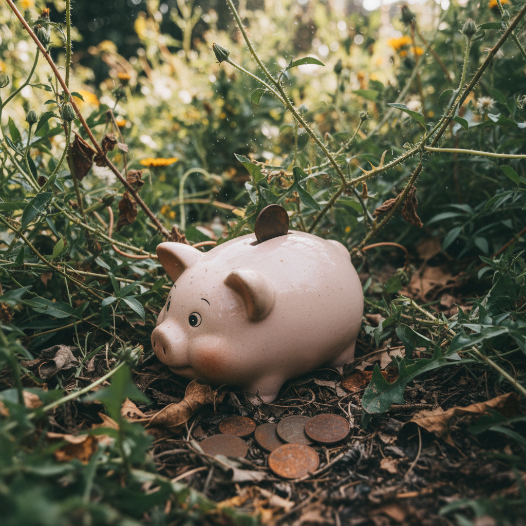 4. Hard to accumulate long-term wealth