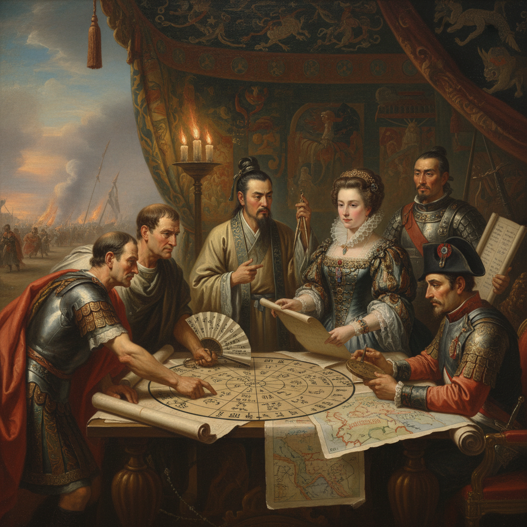 Famous Historical Uses and Legendary Attributions