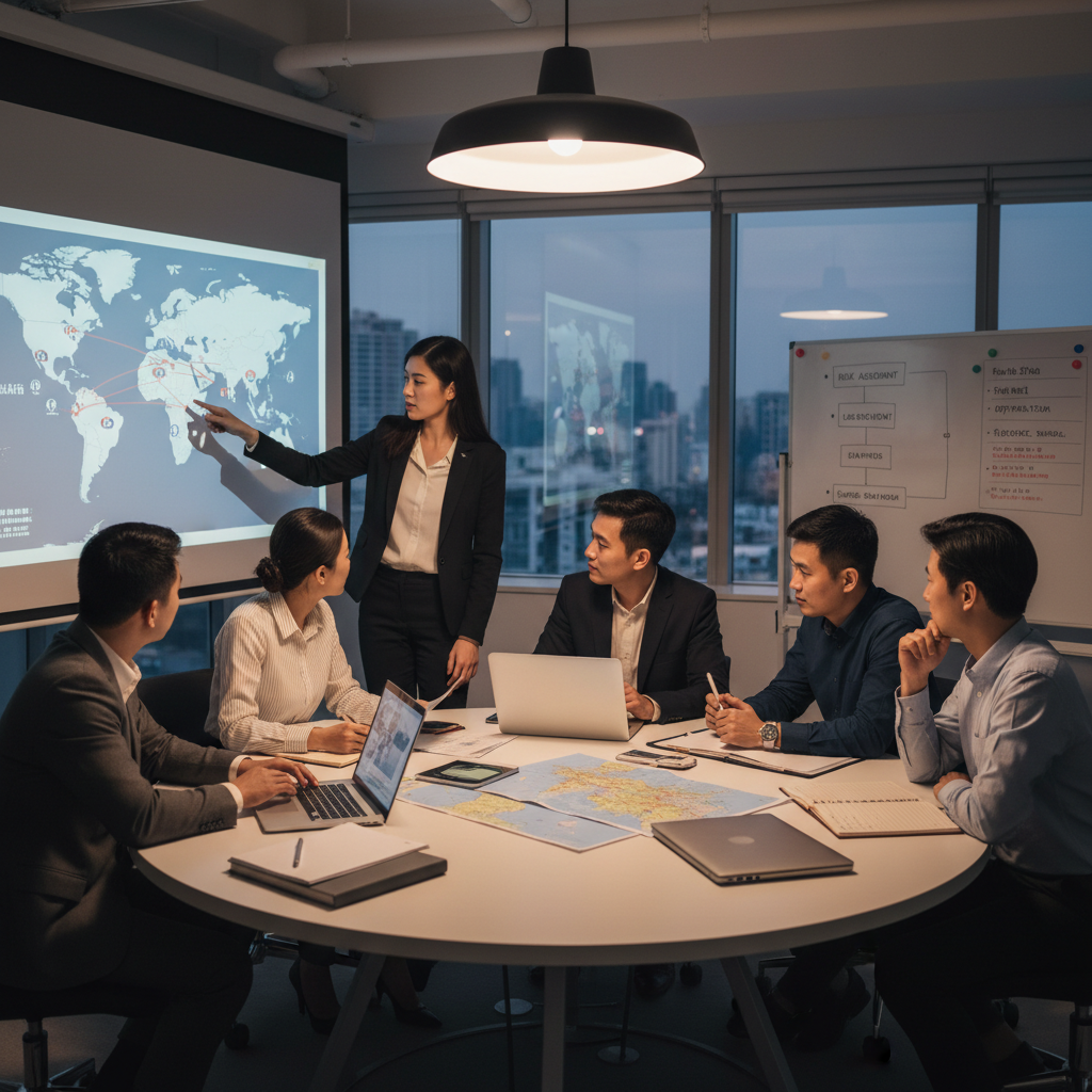 Business Decisions and Strategic Planning