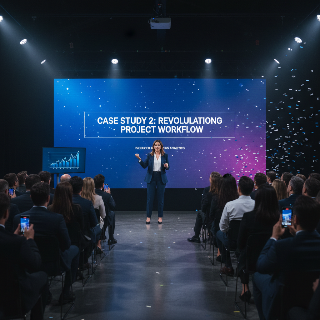 Case Study 2, Product Launch for a Saas Founder