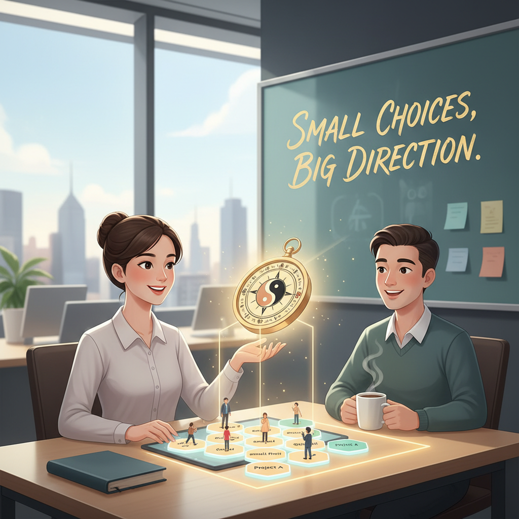 Q: How Often should I Consult Qi Men for Career Planning?