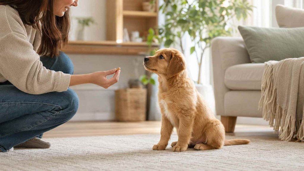 How to Train a Puppy: The Complete Beginner’s Guide (Backed by Science)