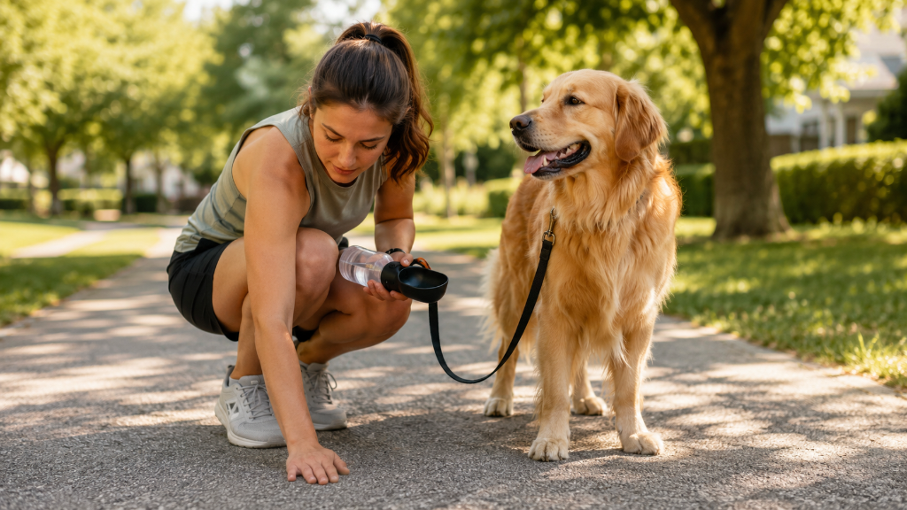 How Hot Is Too Hot to Walk a Dog? Safe Temperatures, Hot Pavement, Heatstroke Signs & What to Do