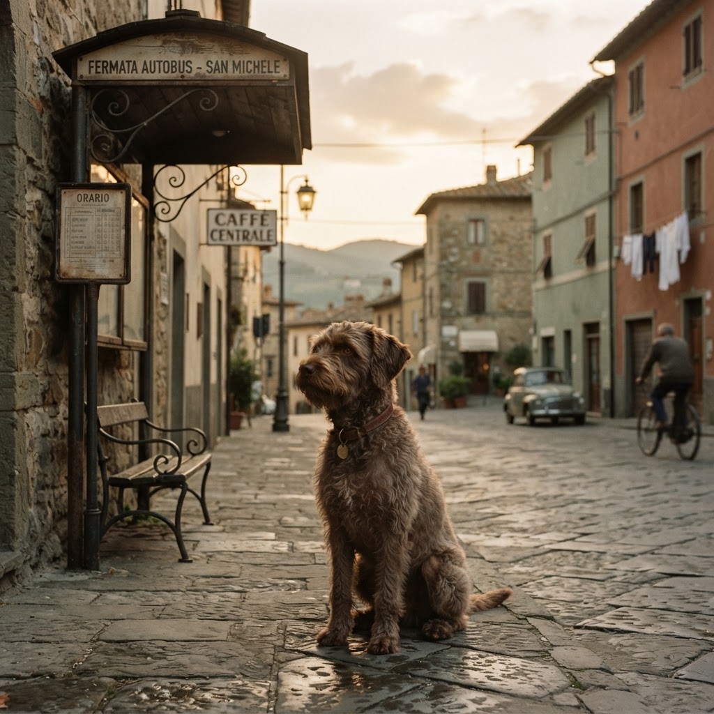 Fido — The Dog Who Never Stopped Waiting