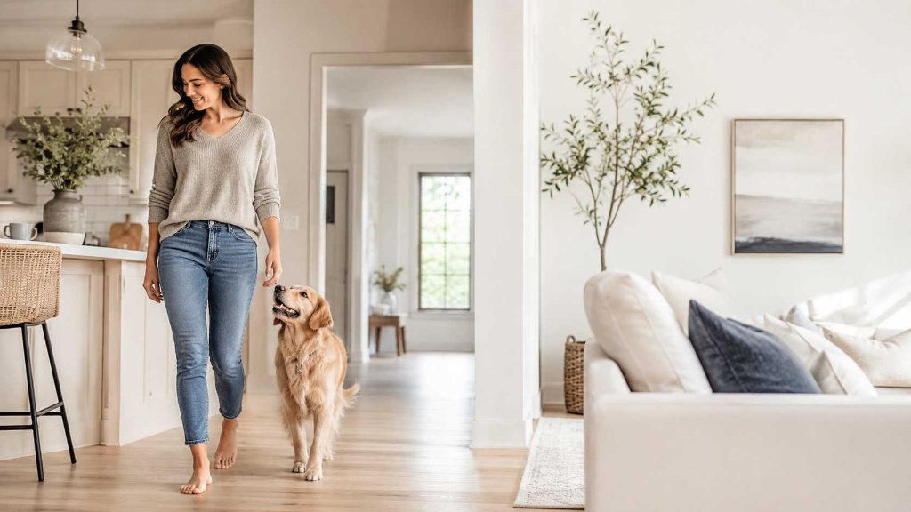 Why Does My Dog Follow Me Everywhere? 7 Reasons—and When to Be Concerned