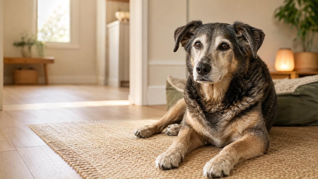 The Senior Dog Life Check-In: Is Your Best Friend Getting the Support They Need?