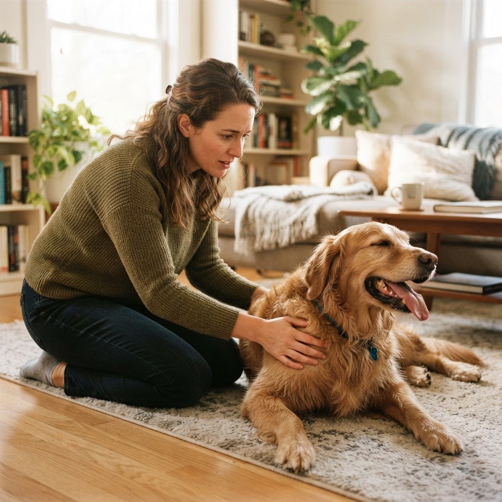 Why Is My Dog Panting So Much? Heat, Pain, Anxiety, Heart Disease & When to See a Vet