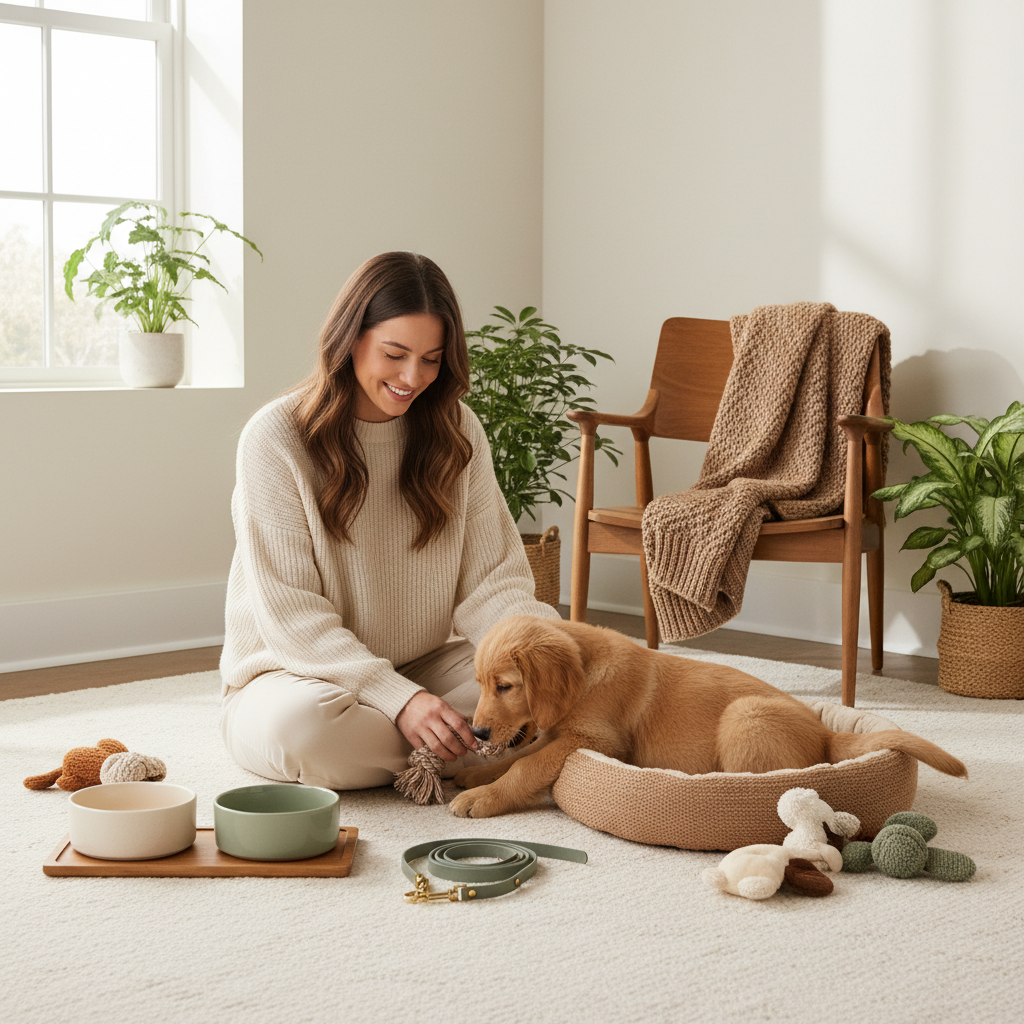 New Dog Owner Checklist for India: Everything You Need for the First 30 Days