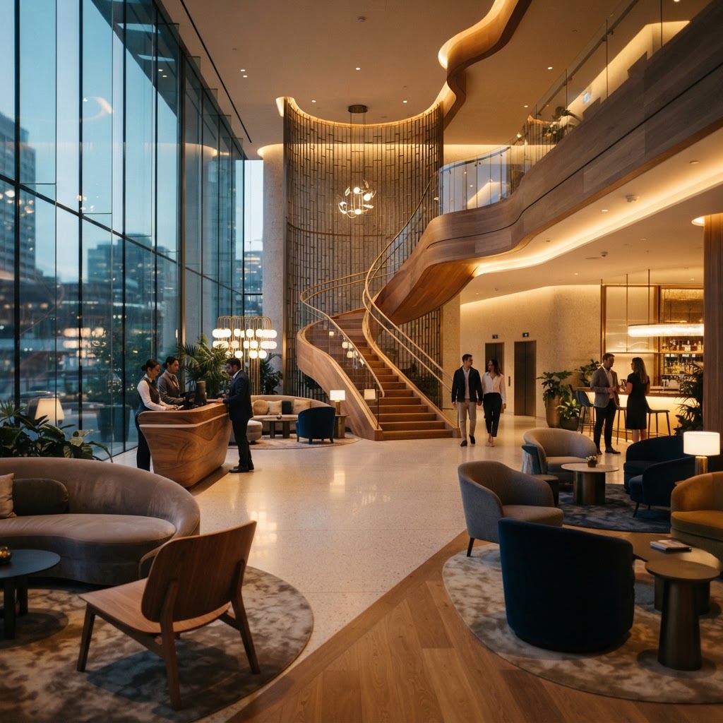 Hotel Generative Engine Optimization Strategy 2026