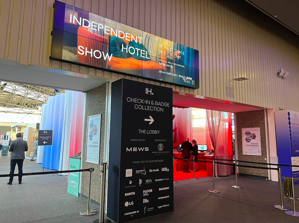 Independent Hotel Show Amsterdam