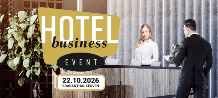 Hotel Business Event Leuven 2026: Why the Benelux Market Deserves Its Own Show