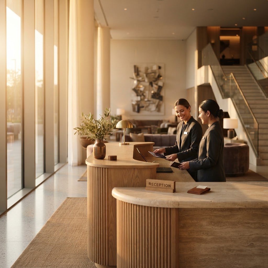 Embedded Finance in Hospitality: The 2026 Platform Revolution