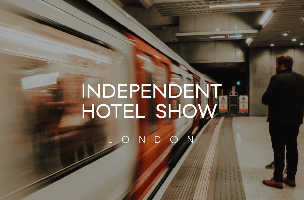 We're Heading to the Independent Hotel Show London