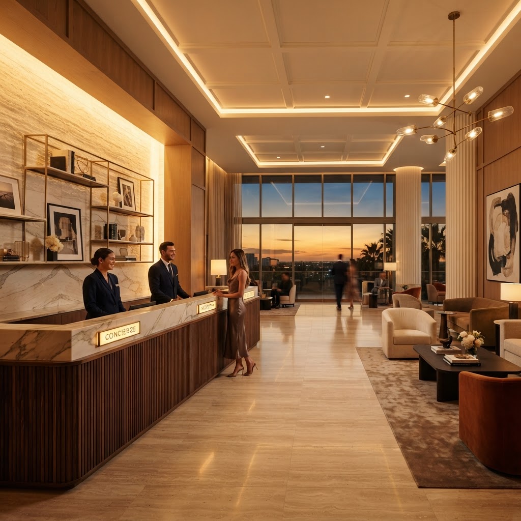 The Ultimate Integrated Hotel Management System for 2026