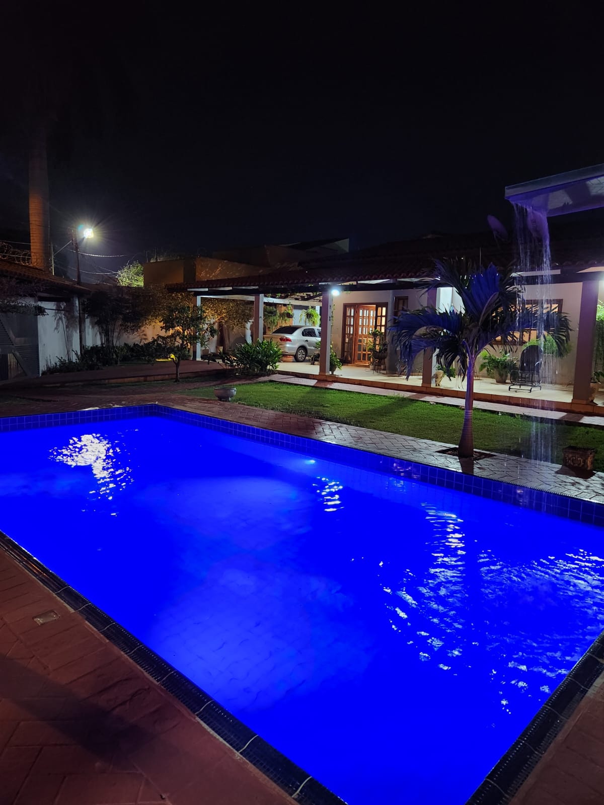 Casa Celina Parque — Lote 602m² com Piscina e Área Gourmet