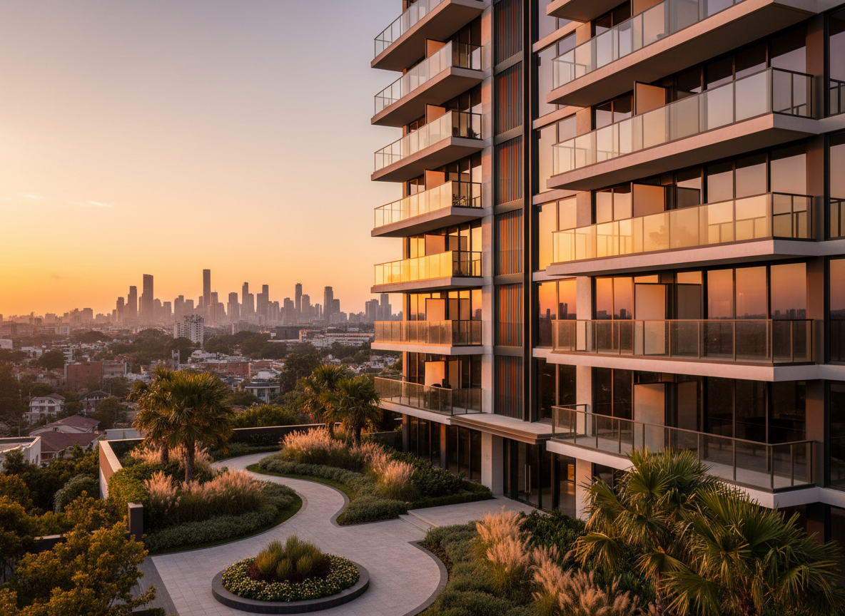 Apartamento Royal Park Forest