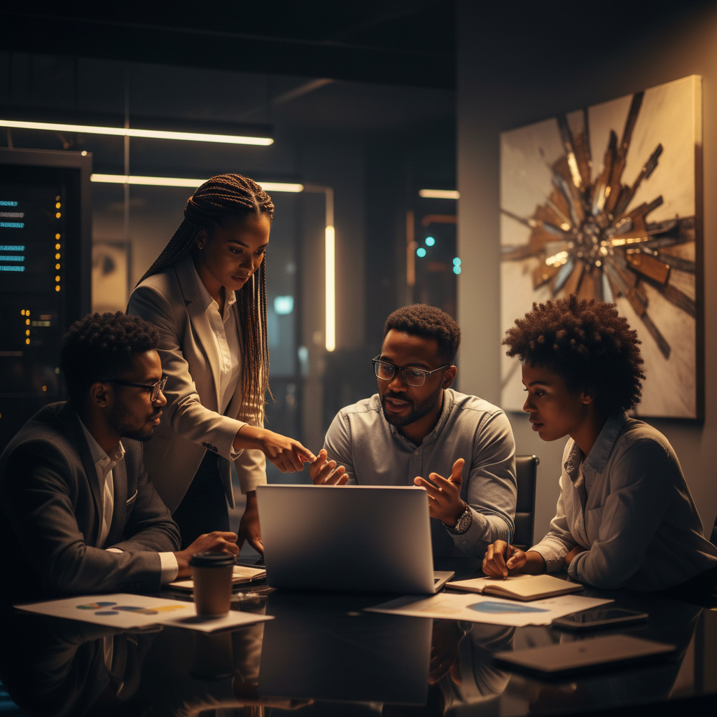 Team collaboration