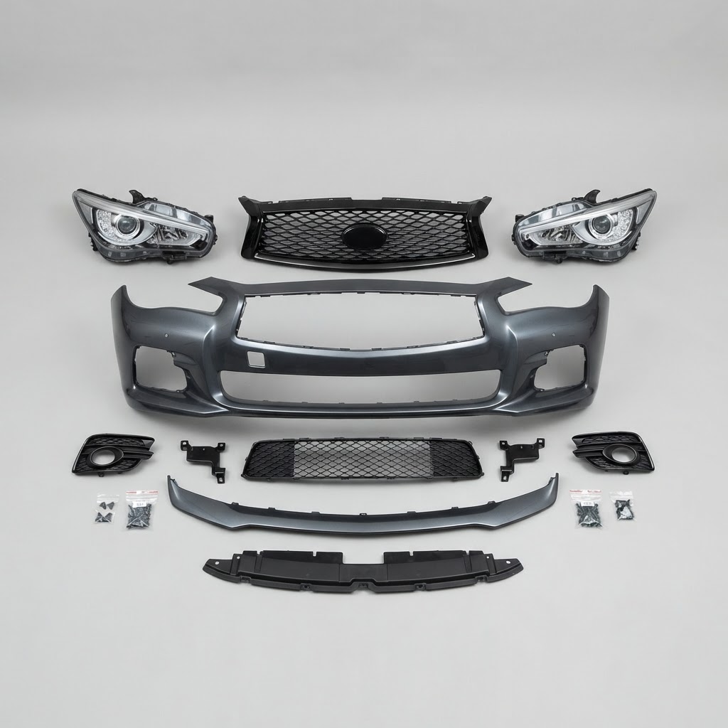 Kit de Transformação