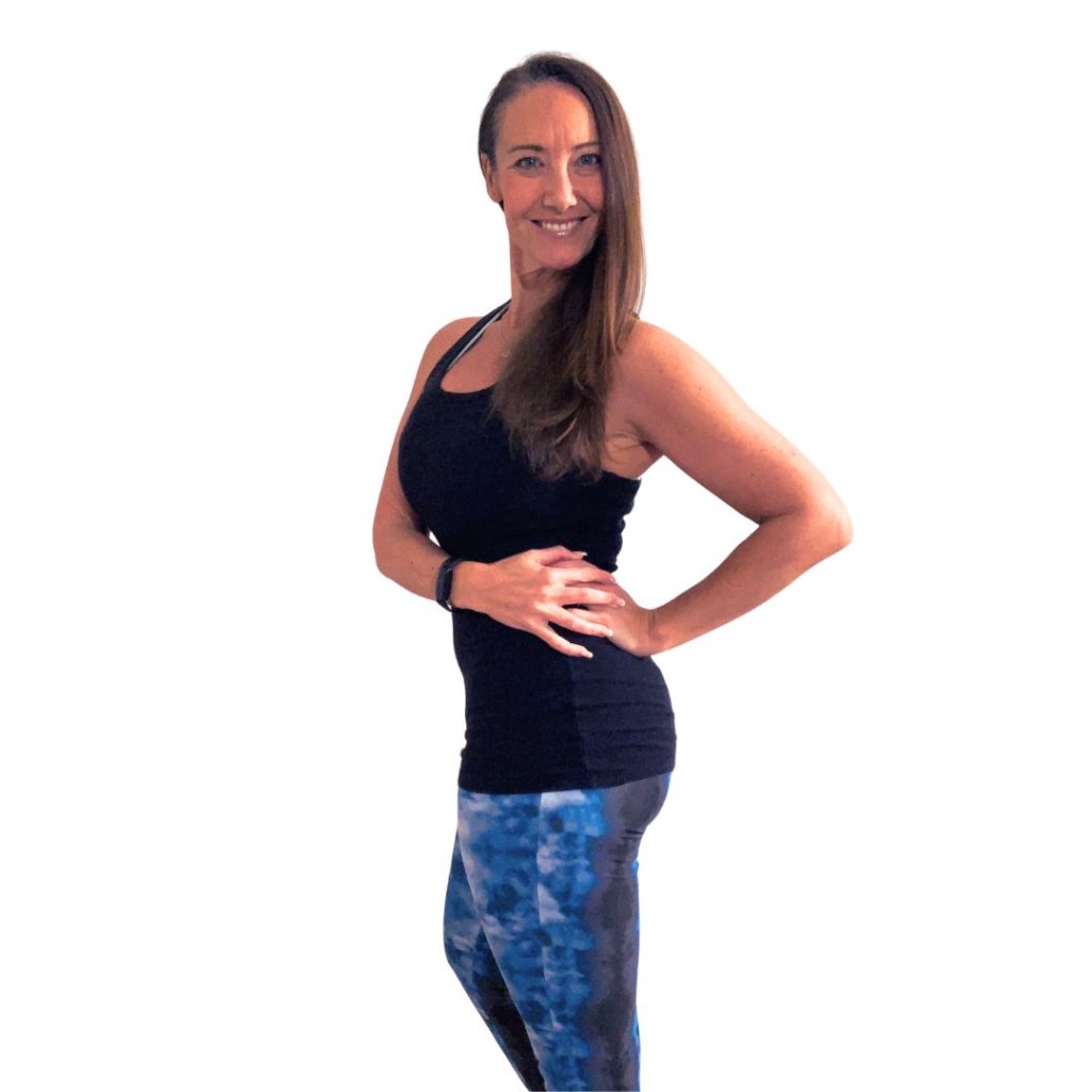 GPF Personal Training — Jessica Blake