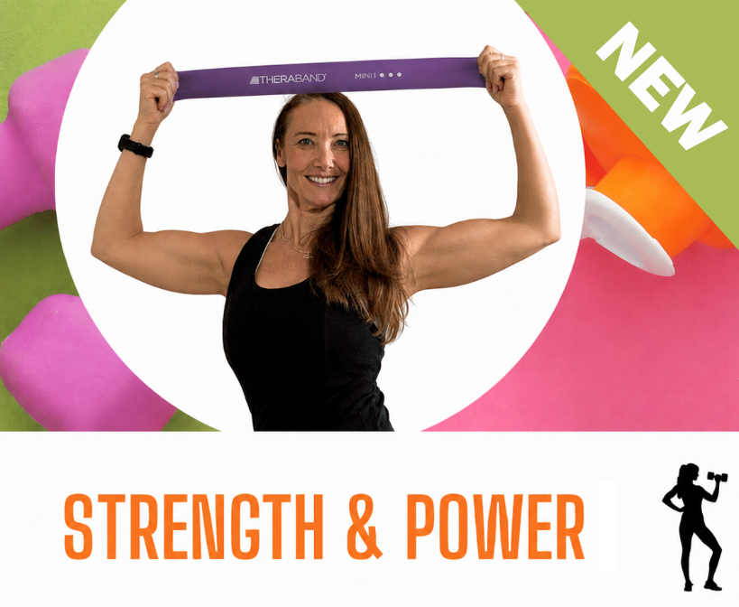 STRENGTH & POWER