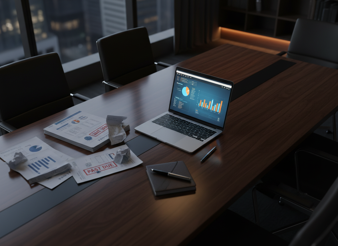 Business energy documents