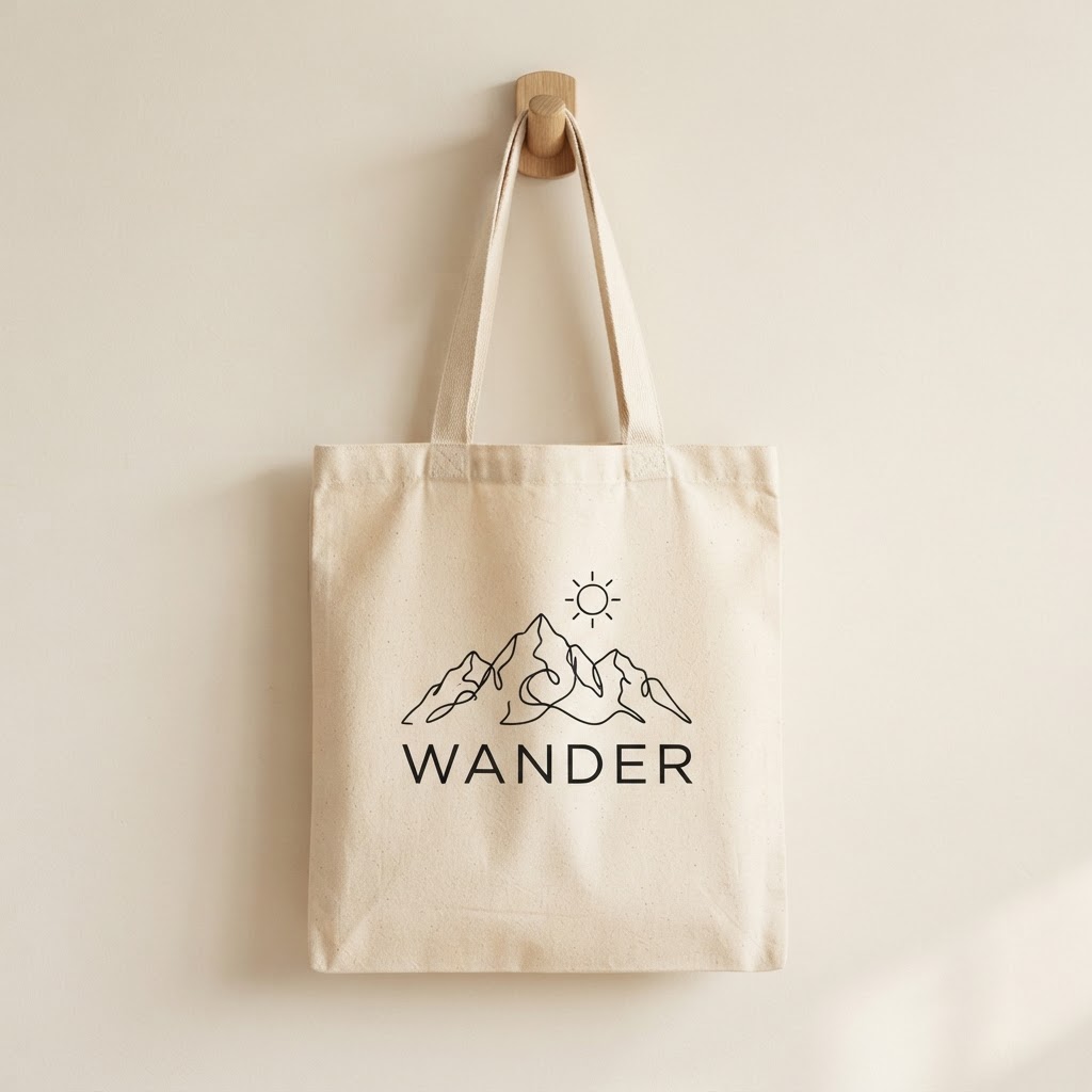 Wander Tote