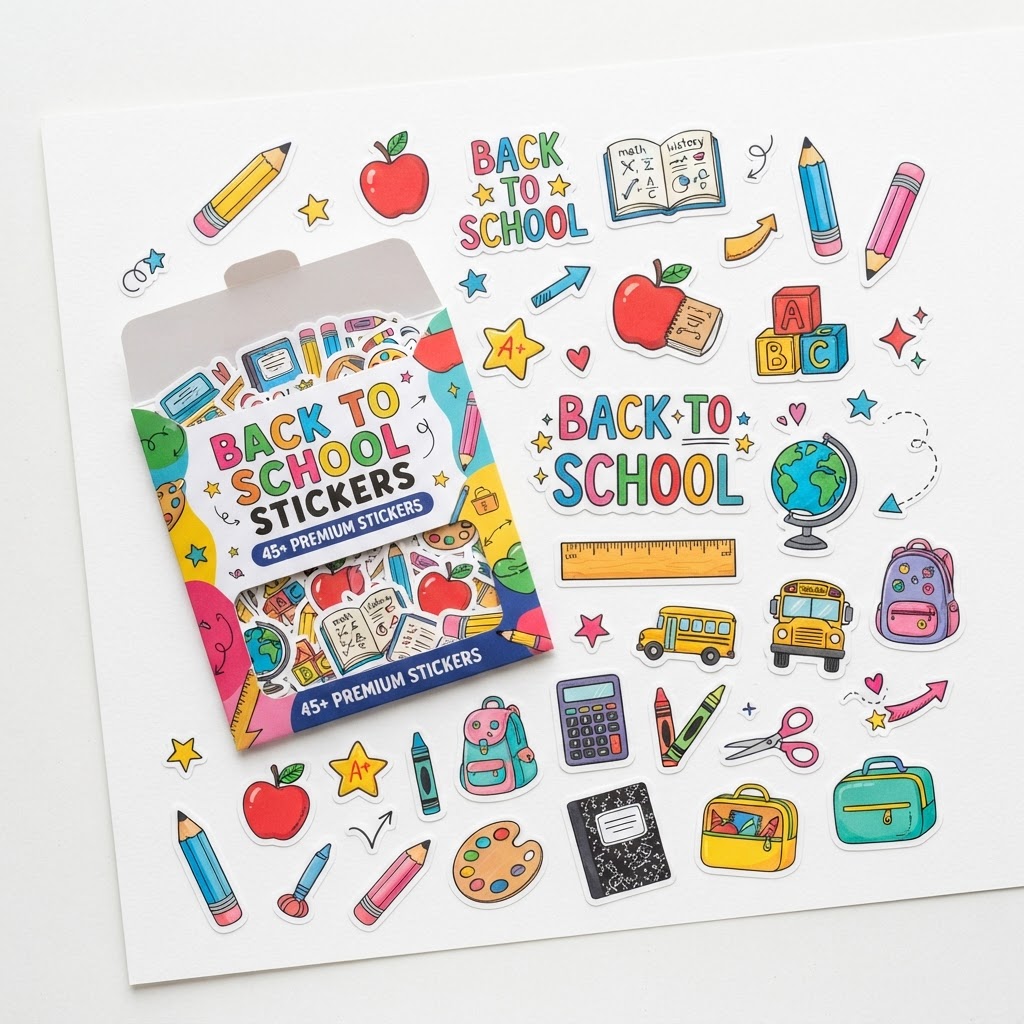 Back to School Collection