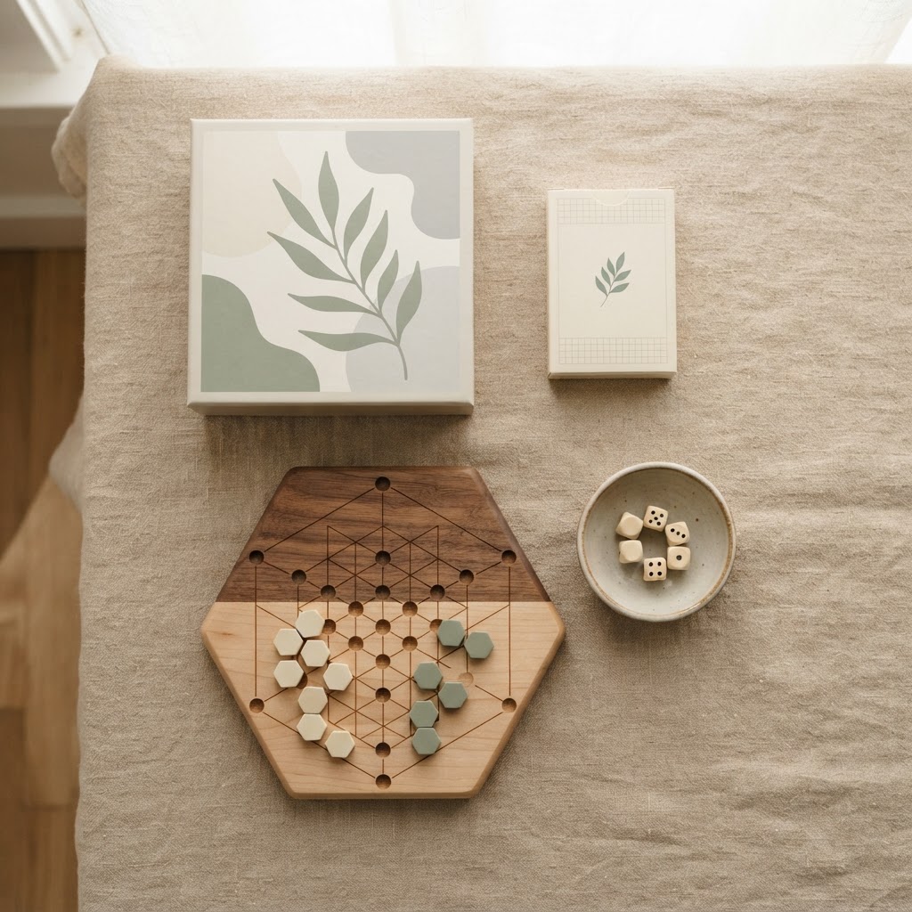 Puzzles & Games