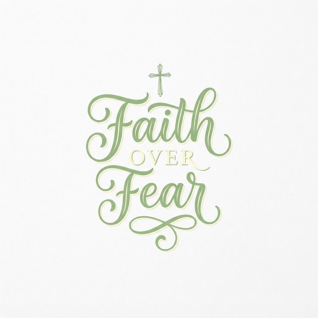 Faith Over Fear