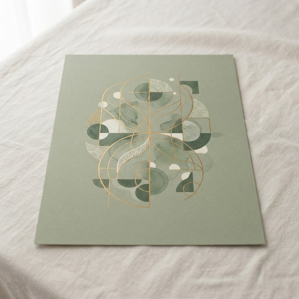 Minimalist Miracle Marker — Framed Poster