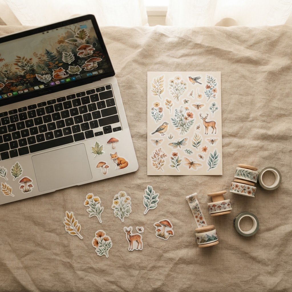 Stickers
