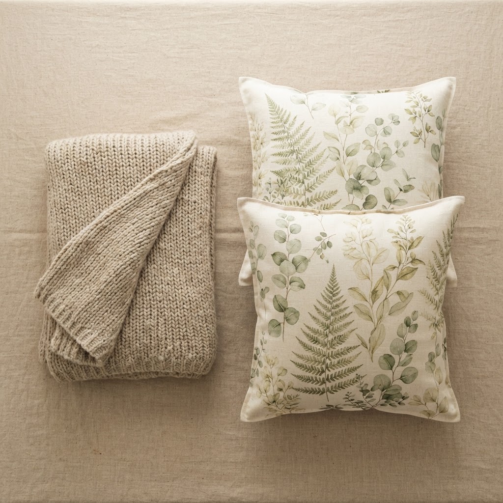 Blankets & Pillows