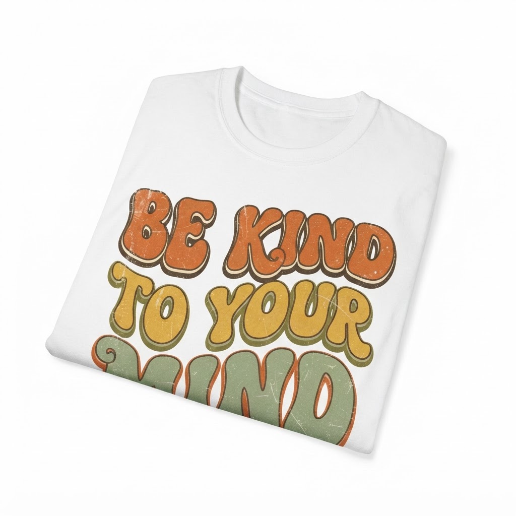Vintage Soul Retro Typography Hoodie — Apparel