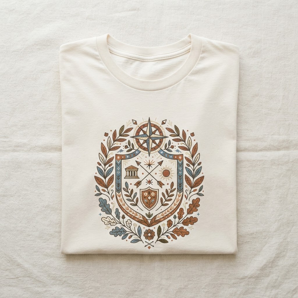 Beloved Heritage Tee